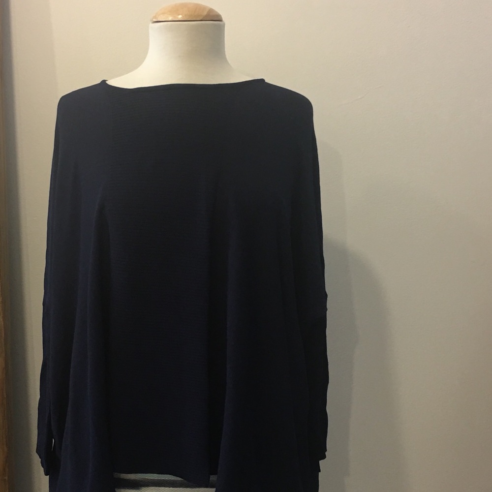 Top, 3/4 sleeves